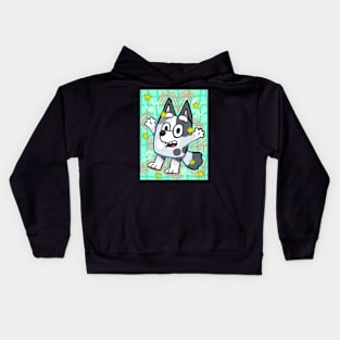 Little Terror Muffin Kids Hoodie